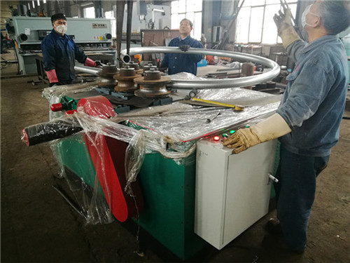 彎管加工時的標(biāo)準(zhǔn)和法規(guī)及發(fā)展