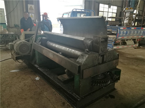 全自動卷板機軸承的使用注意事項