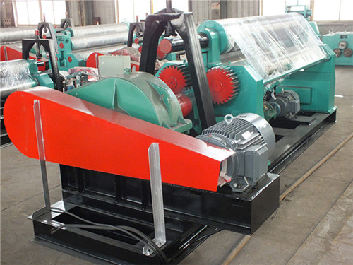 角鐵卷圓機(jī)潮濕情況應(yīng)該怎樣改善呢？