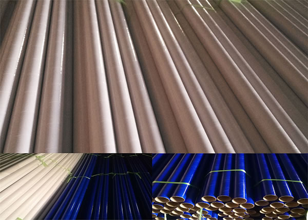 鄭州白色腹膜UV燈包裝管